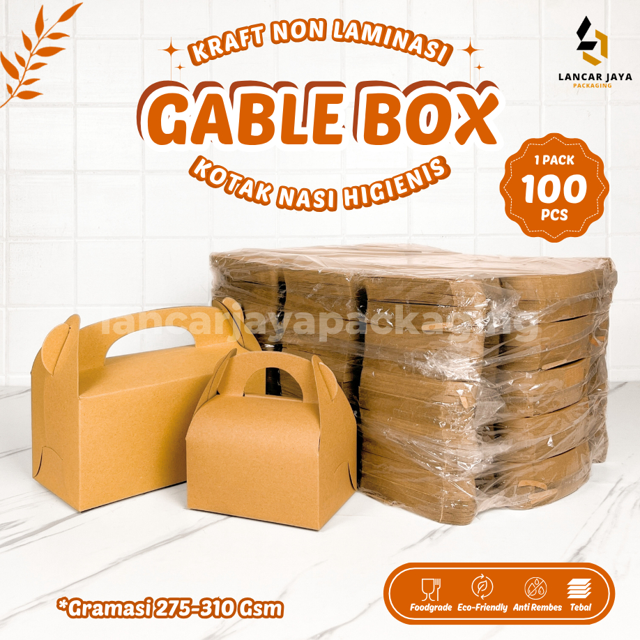 Gable Box